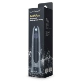 Автоматическая вакуумная помпа Bathfun с уплотнительной вставкой - LUVPUMP - в Волжском купить с доставкой