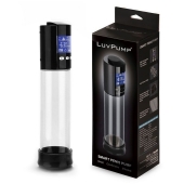 Автоматическая перезаряжаемая вакуумная помпа с прозрачной колбой - LUVPUMP - в Волжском купить с доставкой
