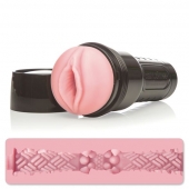 Мастурбатор-вагина Fleshlight - Go Surge Pink Lady - Fleshlight - в Волжском купить с доставкой