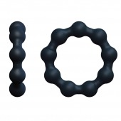 Темно-серое эрекционное кольцо Maximize Ring - Dorcel - в Волжском купить с доставкой