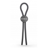 Серое эрекционное лассо на пенис Mr Dorcel - Dorcel - в Волжском купить с доставкой