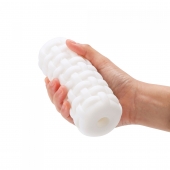 Белый мастурбатор Dorcel Cup Tight - Dorcel - в Волжском купить с доставкой