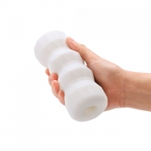 Белый мастурбатор Dorcel Cup Exotic - Dorcel - в Волжском купить с доставкой