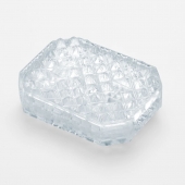 Прозрачный мастурбатор-стимулятор Tenga Uni Diamond - Tenga - в Волжском купить с доставкой