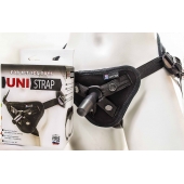 Универсальные трусики Harness UNI strap - LOVETOY (А-Полимер) - купить с доставкой в Волжском