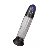 Автоматическая помпа для пениса Thorin - Sexus - в Волжском купить с доставкой