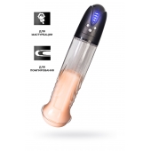 Автоматическая помпа для пениса Thorin - Sexus - в Волжском купить с доставкой