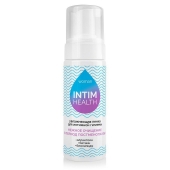 Увлажняющая пенка для интимной гигиены Intim Health - 150 мл. - Биоритм - купить с доставкой в Волжском