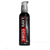 Анальный лубрикант Swiss Navy Premium Anal Lubricant - 59 мл. - Swiss navy - купить с доставкой в Волжском