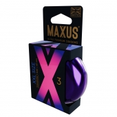 Презервативы Maxus XXL увеличенного размера - 3 шт. - Maxus - купить с доставкой в Волжском