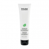 Водный лубрикант Nuei Inlube с алоэ вера и ароматом мяты - 100 мл. - Nuei cosmetics - купить с доставкой в Волжском
