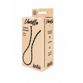 Черный уретральный массажер Glide Small - 30 см. - Lola Games - купить с доставкой в Волжском