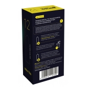 Ультратонкие презервативы Ganzo Ultra thin - 12 шт. - Ganzo - купить с доставкой в Волжском