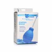 Анальный душ Enema Bulb Blue - XR Brands - купить с доставкой в Волжском