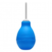 Анальный душ Enema Bulb Blue - XR Brands - купить с доставкой в Волжском
