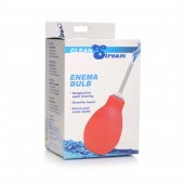 Анальный душ Enema Bulb Red - XR Brands - купить с доставкой в Волжском