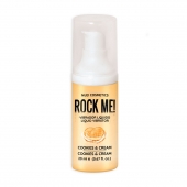 Жидкий вибратор Nuei Rock Me! с ароматом печенья и сливок - 20 мл. - Nuei cosmetics - купить с доставкой в Волжском