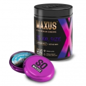 Презервативы увеличенного размера Maxus XXL - 15 шт. - Maxus - купить с доставкой в Волжском