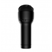 Черный мастурбатор FeelSensation Stroker - Kiiroo - в Волжском купить с доставкой