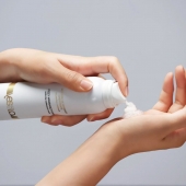 Массажная пена Fizzy Massage Foam - 150 мл. - YESforLOV - купить с доставкой в Волжском