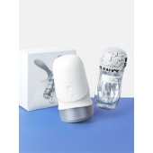 Белый автоматический мастурбатор Extra Sauce - Sauce - в Волжском купить с доставкой