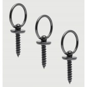 Набор из 3 колец Strap-On-Me Dildo Ring - Strap-on-me - купить с доставкой в Волжском