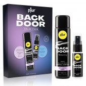 Набор для анального секса pjur Back Door Value Pack - Pjur - купить с доставкой в Волжском