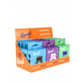 Бокс из 12 эрекционных колец Axle-pin - Lola Games - в Волжском купить с доставкой