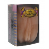 Телесный мастурбатор-вагина JELLY POCKET PAL VAGINA - NMC - в Волжском купить с доставкой