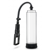 Прозрачная вакуумная помпа PERFORMANCE VX3 - Blush Novelties - в Волжском купить с доставкой