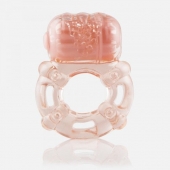 Эрекционное кольцо с вибрацией THE BIG O - Screaming O - в Волжском купить с доставкой