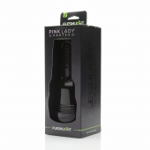 Мастурбатор-вагина Fleshlight - Pink Lady Vortex - Fleshlight - в Волжском купить с доставкой