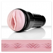 Мастурбатор-вагина Fleshlight - Pink Lady Vortex - Fleshlight - в Волжском купить с доставкой