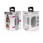 Прозрачный мастурбатор Fleshlight Quickshot Autumn Falls - Fleshlight - в Волжском купить с доставкой