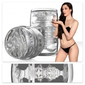 Мастурбатор Fleshlight Quickshot Stoya - вагина и анус - Fleshlight - в Волжском купить с доставкой