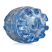 Мастурбатор Fleshlight Quickshot Turbo Blue Ice - Fleshlight - в Волжском купить с доставкой