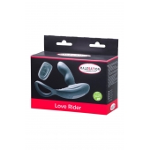 Стимулятор простаты с эрекционным кольцом Love Rider - MALESATION - в Волжском купить с доставкой