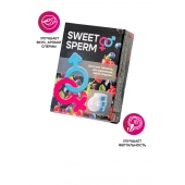 Шипучие таблетки для мужчин Sweet Sperm для изменения вкуса спермы (4 шт. по 0,5 гр.) - Капиталпродукт - купить с доставкой в Волжском