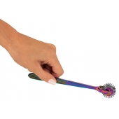Радужное колесо Вартенберга Rainbow Triple Pinwheel - Orion - купить с доставкой в Волжском