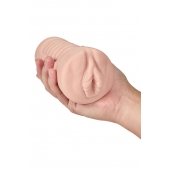 Маструбатор-вагина Soft   Wet Annabella Realistic Beige Masturbator - Blush Novelties - в Волжском купить с доставкой