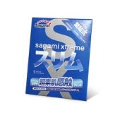 Презерватив Sagami Xtreme FEEL FIT 3D - 1 шт. - Sagami - купить с доставкой в Волжском