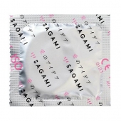 Презерватив Sagami Xtreme Mint с ароматом мяты - 1 шт. - Sagami - купить с доставкой в Волжском