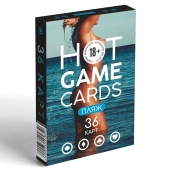 Игральные карты Hot Game Cards «Пляж» - Сима-Ленд - купить с доставкой в Волжском