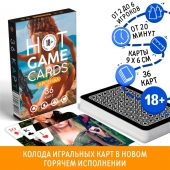 Игральные карты Hot Game Cards «Арсенал» - Сима-Ленд - купить с доставкой в Волжском