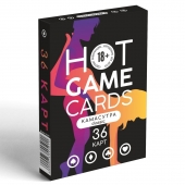Игральные карты Hot Game Cards «Камасутра classic» - Сима-Ленд - купить с доставкой в Волжском