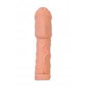 Телесная удлиняющая насадка - 16 см. - ToyFa - в Волжском купить с доставкой