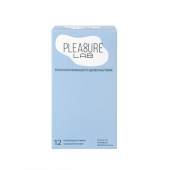 Ультратонкие презервативы Pleasure Lab - 12 шт. - Pleasure Lab - купить с доставкой в Волжском