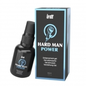 Стимулирующий гель для мужчин Hard Man Power - 15 мл. - INTT - купить с доставкой в Волжском