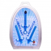 Набор для введения смазки Lubricant Launcher 3 Pack - XR Brands - купить с доставкой в Волжском