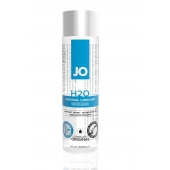 Нейтральный лубрикант на водной основе JO Personal Lubricant H2O - 120 мл. - System JO - купить с доставкой в Волжском